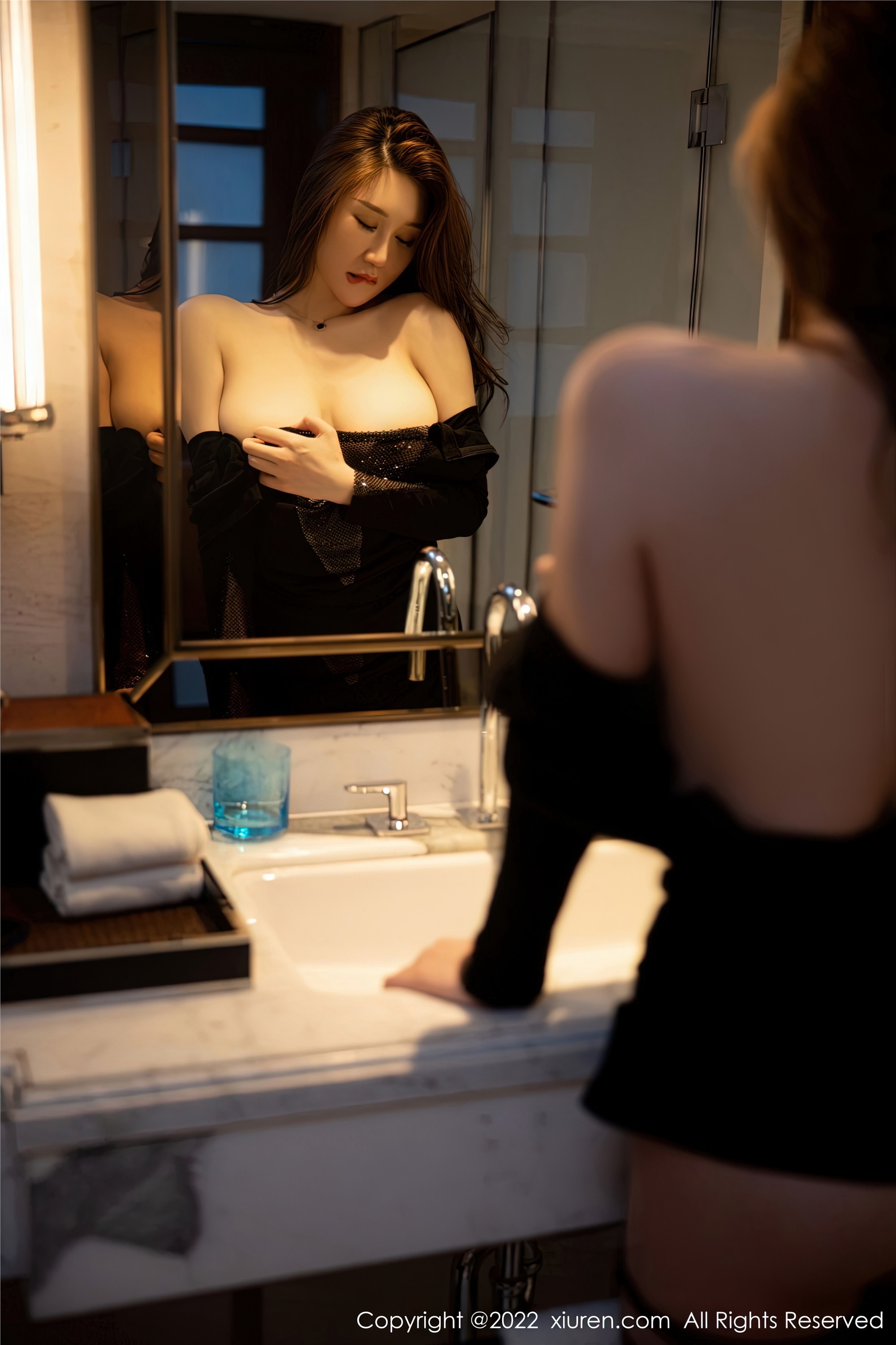 Xiuren秀人网 2022.12.30 NO.6069 顾乔楠Cora